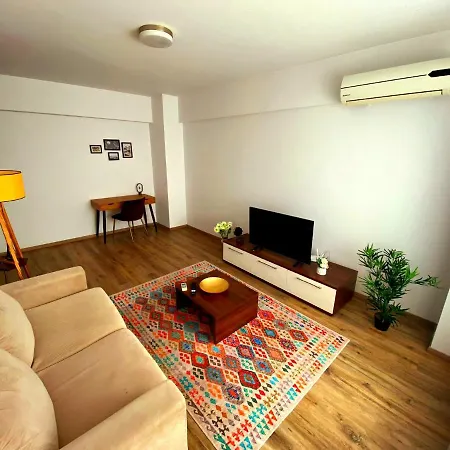 Bellagio - Cozy With Free Parking & Gym Daire *