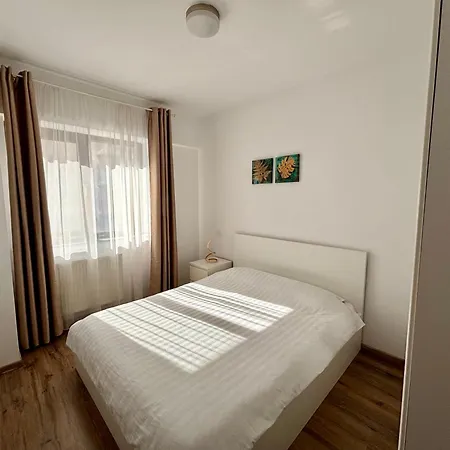 Bellagio - Cozy With Free Parking & Gym * Boekarest