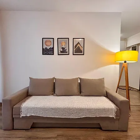 Bellagio - Cozy With Free Parking & Gym * Bucharest