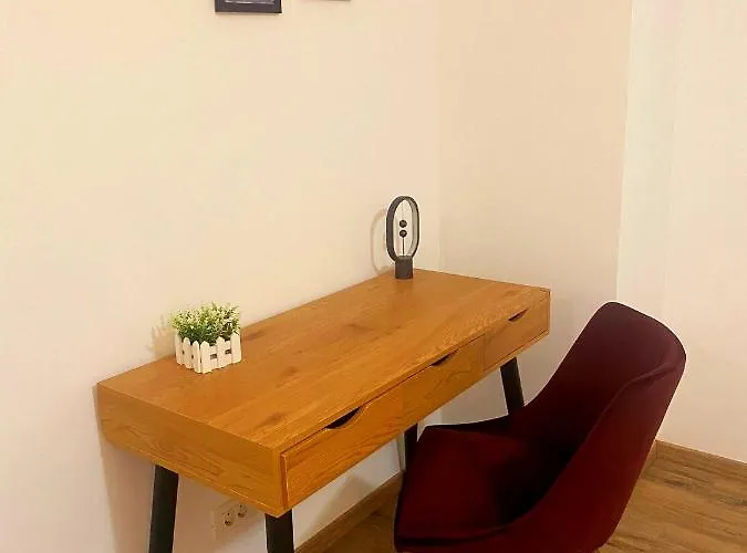 Bellagio - Cozy With Free Parking & Gym Apartman Bukarest