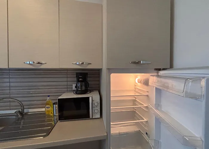 Bellagio - Cozy With Free Parking & Gym Apartament