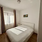 Bellagio - Cozy With Free Parking & Gym * Bucareste