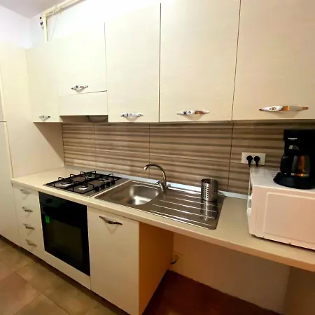 Appartement Bellagio - Cozy With Free Parking & Gym *