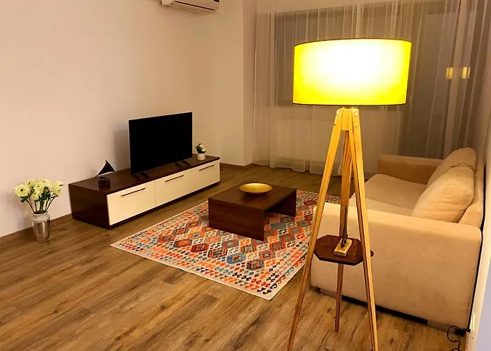 Bellagio - Cozy With Free Parking & Gym